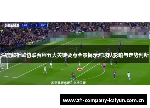 深度解析欧协联赛程五大关键要点全景揭示对球队影响与走势判断 深度解析欧协联赛程五大关键要点全景揭示对球队影响与走势判断